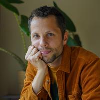 Pasfoto Marcus Siebes