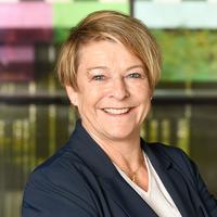 Pasfoto Margo Smit
