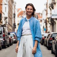 Pasfoto Margot Otten