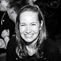 Pasfoto Marie-José Kleef