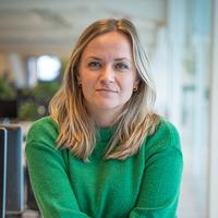Pasfoto Marjolein Koster