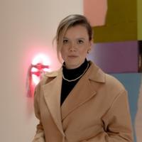 Pasfoto Mathanja van Houwelingen