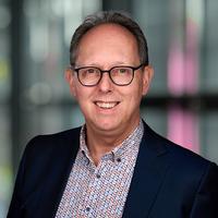 Pasfoto Michiel Bosgra