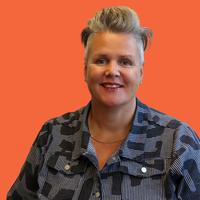 Pasfoto Mireille van der Werff