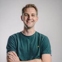 Pasfoto Niels Veurink