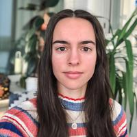 Pasfoto Nynke Brandsma