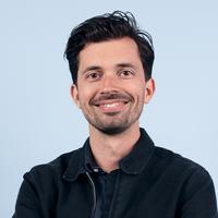 Pasfoto Ocky Wiemeijer