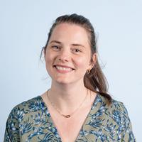 Pasfoto Paula van Steijn