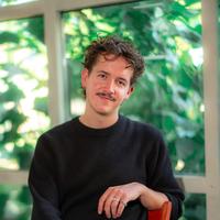 Pasfoto Pim Molenaar