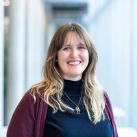 Pasfoto Renée van der Nat