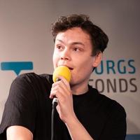 Pasfoto Rens van de Plas