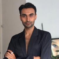 Pasfoto Ricky Mohabbat