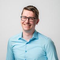 Pasfoto Rik Kapitein