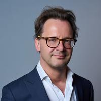 Pasfoto Ronald van Raak