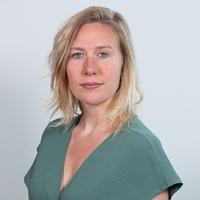 Pasfoto Roos Gerritsen