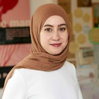 Pasfoto Sümeyye Ekmekci