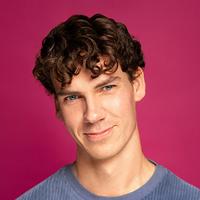 Pasfoto Sander Heithuis