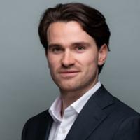 Pasfoto Siebe van Cassel