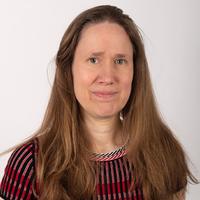 Pasfoto Tessel Bogaard