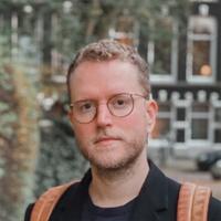 Pasfoto Tim Groot Kormelink