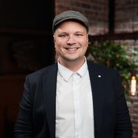 Pasfoto Vincent Smit