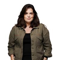Pasfoto Wendy Beenakker