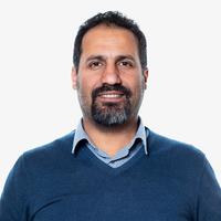 Pasfoto Zakaria Zakaria
