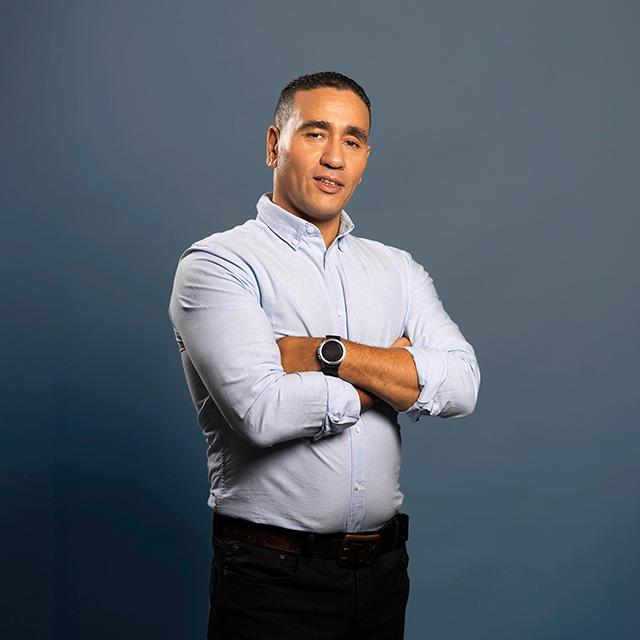 Pasfoto Abdou Bouzerda