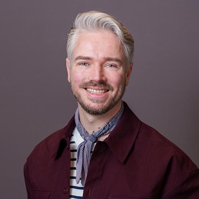 Pasfoto Alexander Schippers