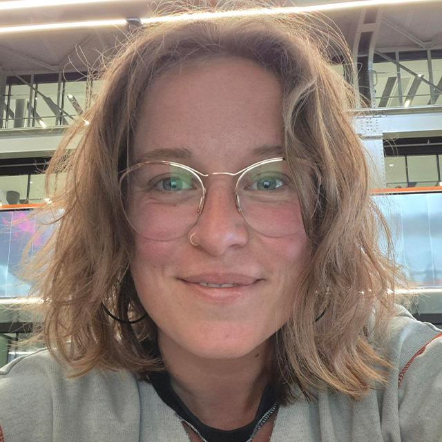 Pasfoto Alka Anna Goos