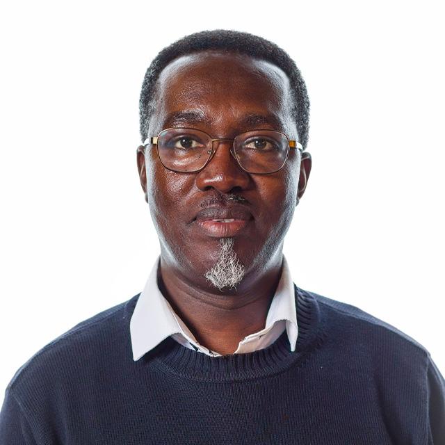 Pasfoto Aloys Ndakoraniwe