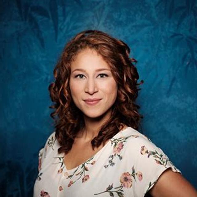 Pasfoto Amber Kortzorg