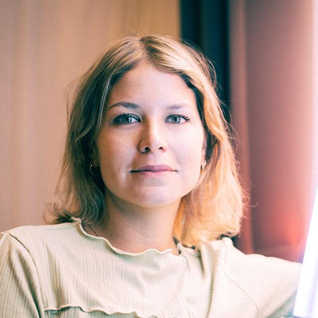 Pasfoto Annelies Bontjes