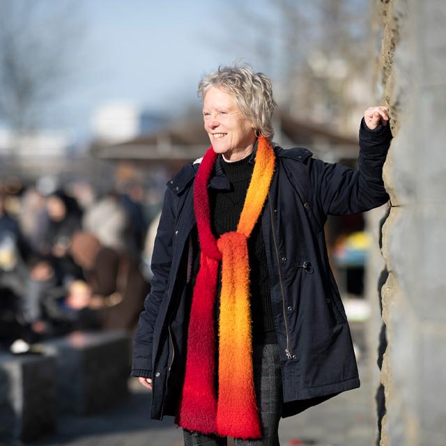 Pasfoto Annemarieke van Egeraat