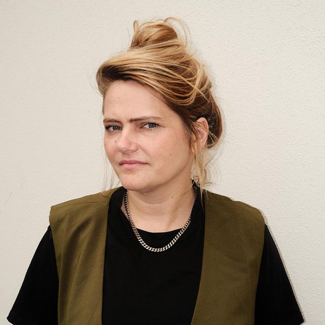 Pasfoto Anoek Nuyens