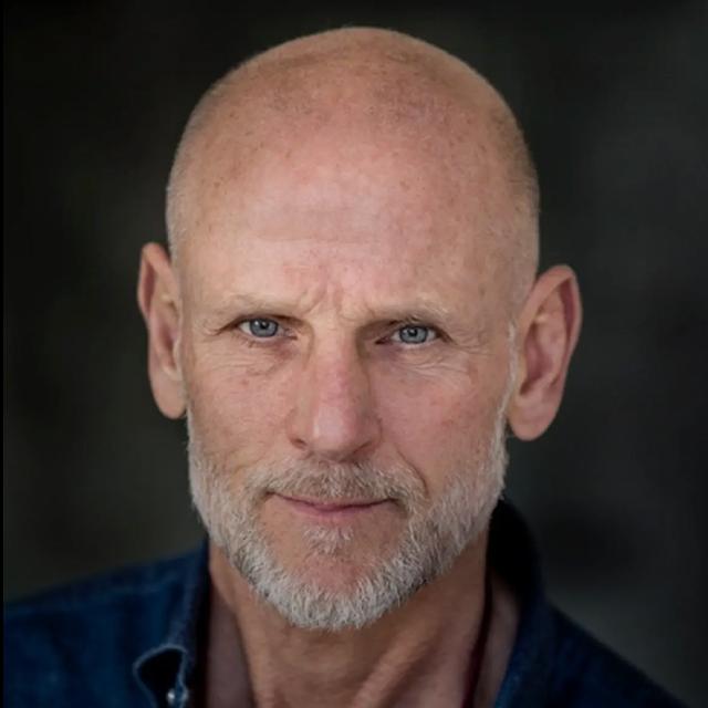 Pasfoto Arie Kievit