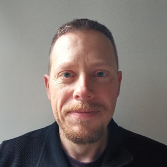 Pasfoto Benjamin Kikkert