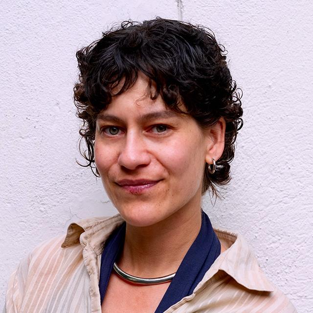 Pasfoto Brechje Meijers