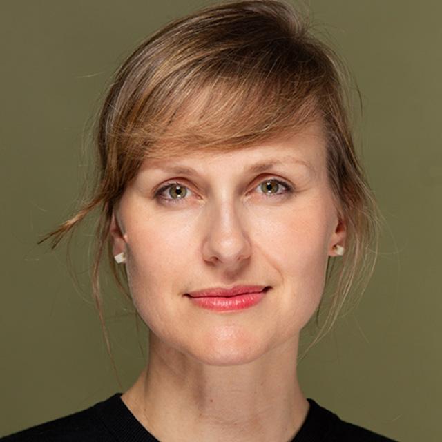 Pasfoto Christine Liehr