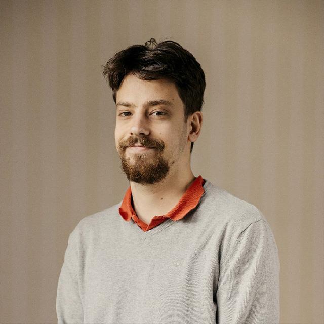 Pasfoto Daan Stokvis