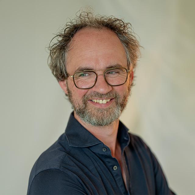 Pasfoto Daniël Gillissen