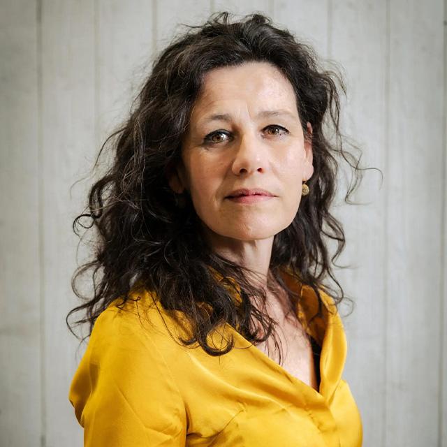 Pasfoto Daphne van Paassen