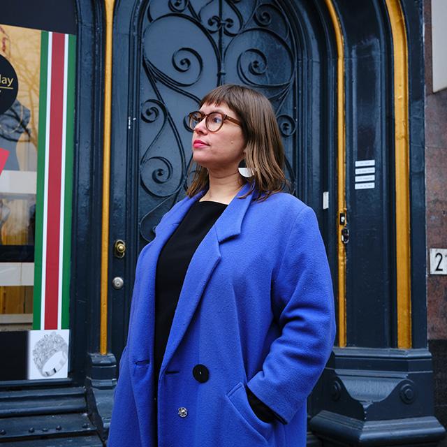 Pasfoto Eeva Liukku
