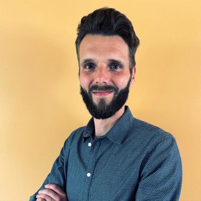 Pasfoto Erik Willems