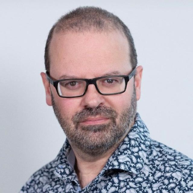 Pasfoto Frank Eisma