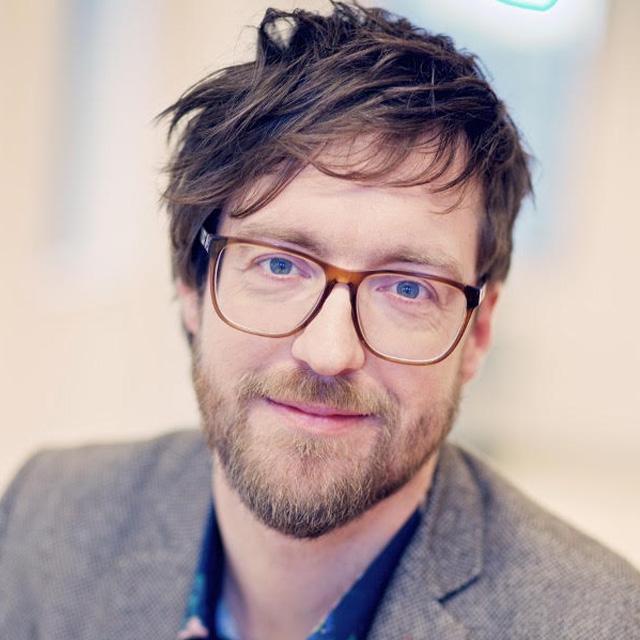 Pasfoto Frank Kupper