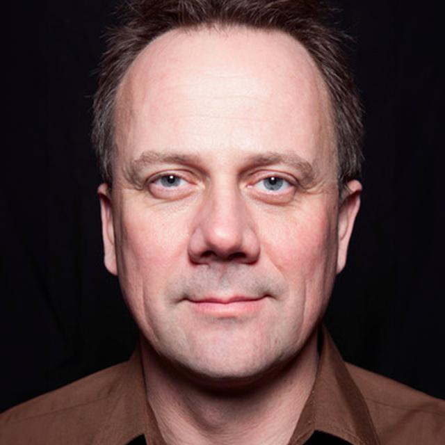 Pasfoto Hans Kennepohl
