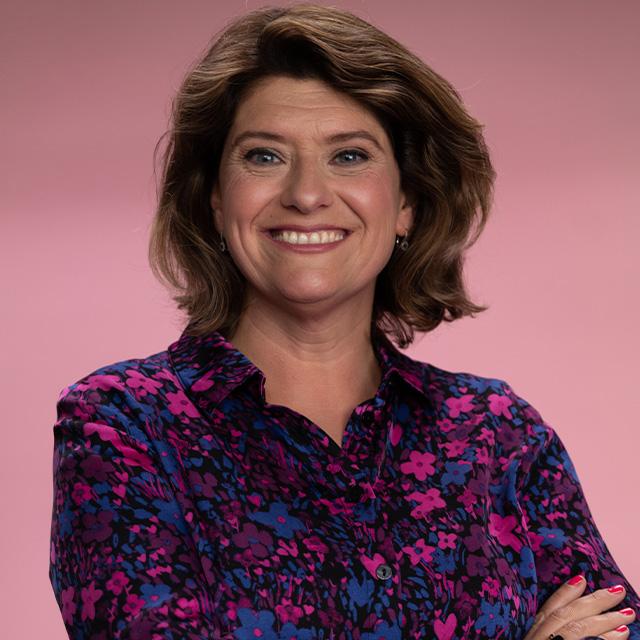 Pasfoto Hella Hueck