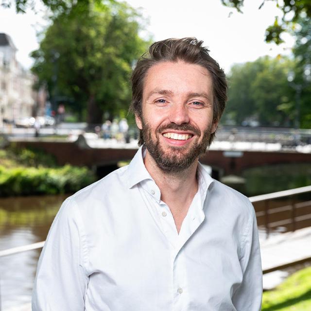 Pasfoto Henk Strikkers