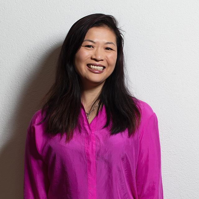 Pasfoto Hui-Hui Pan